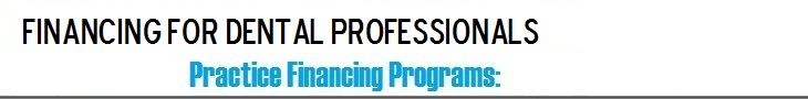 Dental Financing