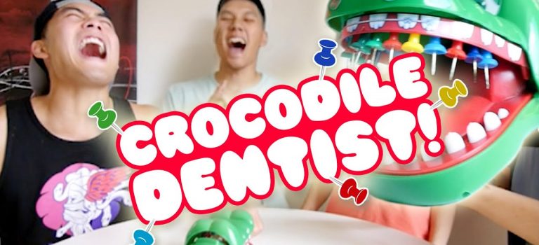 Dentist Practice Loans – Call 904-551-6090:  Extreme Crocodile Dentist!