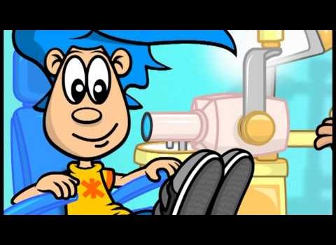 Dentist Practice Loans – Call 904-551-6090:  Billy Blue Hair – Why Do I Have To Go To The Dentist?