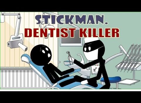 Dentist Practice Loans – Call 904-551-6090:  Stickman Dentist Killer