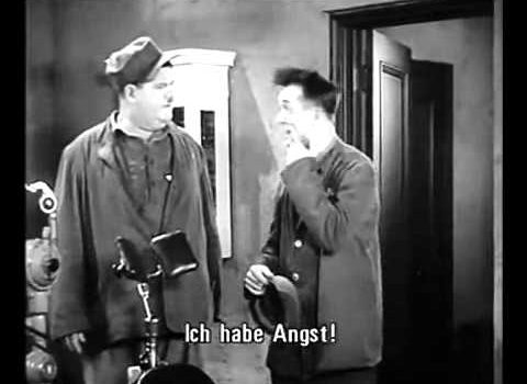 Dentist Practice Loans – Call 904-551-6090:  Laurel and Hardy – The Dentist