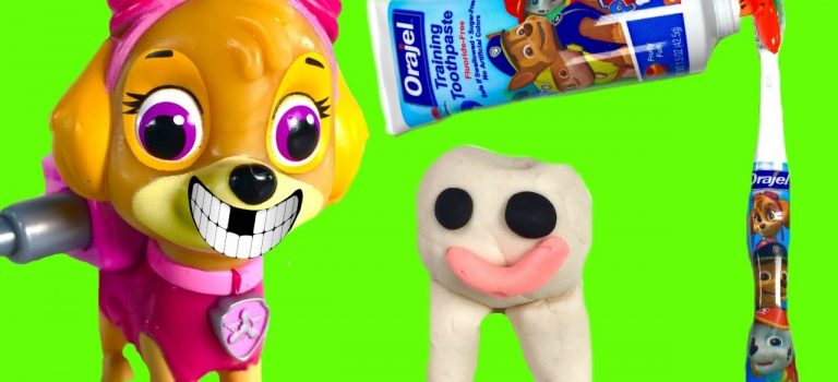 Dentist Practice Loans – Call 904-551-6090:  Paw Patrol Skye Loses a Tooth! Dentist Toys –