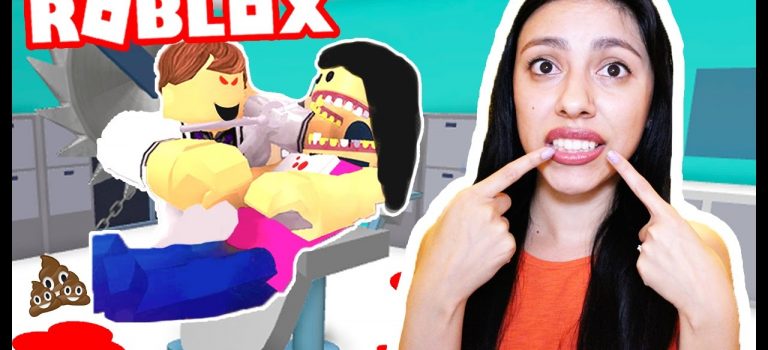 Dentist Practice Loans – Call 904-551-6090:  HE POOPED ME OUT! – Escape the Evil Dentist in Roblox