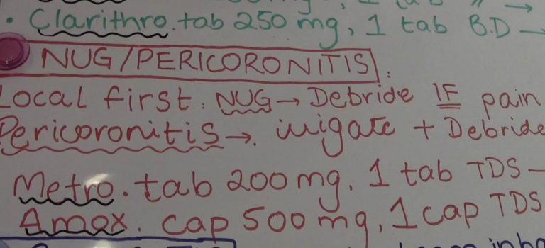 Dentist Practice Loans – Call 904-551-6090:  Drug prescribing in dentistry part 1