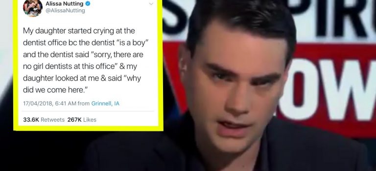 Dentist Practice Loans – Call 904-551-6090:  Feminist COMPLAINS the Lack of Female Dentists, Ben Shapiro REBUTS with STATS
