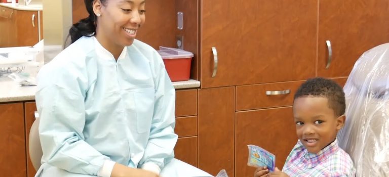 Dentist Practice Loans – Call 904-551-6090:  Pediatric Dentistry: Excellence in Children’s Oral Health Care