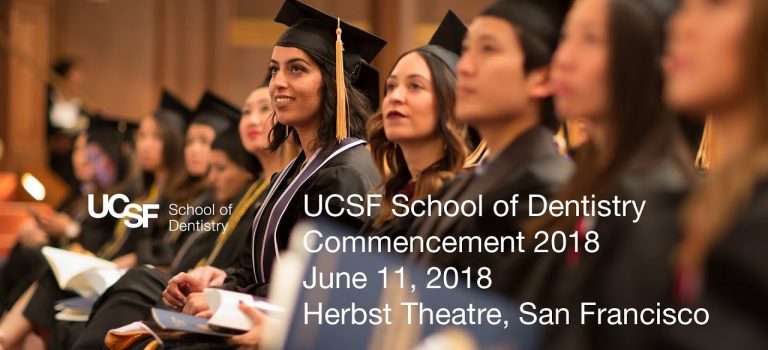 Dentist Practice Loans – Call 904-551-6090:  2018 Commencement — UCSF School of Dentistry