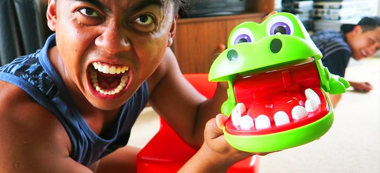 Dentist Practice Loans – Call 904-551-6090:  CROCODILE DENTIST CHALLENGE