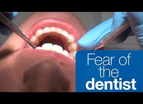 Dentist Practice Loans – Call 904-551-6090:  How to manage your fear of the dentist