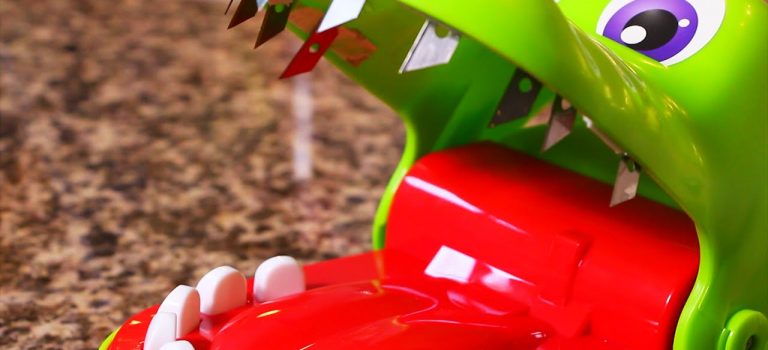 Dentist Practice Loans – Call 904-551-6090:  EXTREME CROCODILE DENTIST CHALLENGE!