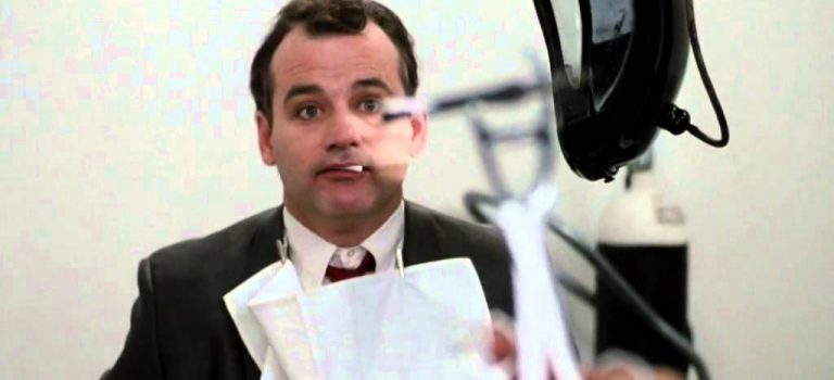 Dentist Practice Loans – Call 904-551-6090:  Little Shop of Horrors – Dentist Scene – w/ Bill Murray (Good Quality)