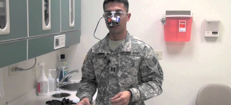 Dentist Practice Loans – Call 904-551-6090:  Army Dentist – Career Spotlight