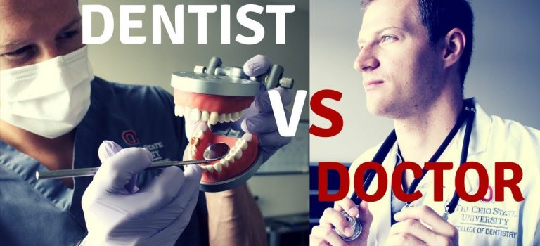 Dentist Practice Loans – Call 904-551-6090:  Doctor vs Dentist || School, Lifestyle, Salary