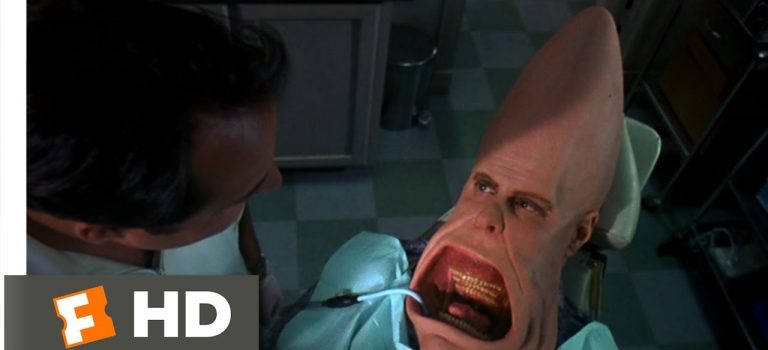 Dentist Practice Loans – Call 904-551-6090:  Coneheads (3/10) Movie CLIP – At the Dentist's (1993) HD
