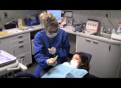 Dentist Practice Loans – Call 904-551-6090:  Child's First Trip To The Dentist