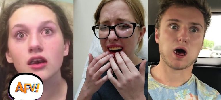 Dentist Practice Loans – Call 904-551-6090:  Funniest People After the Dentist – Part 2 | AFV's Best People of the Week