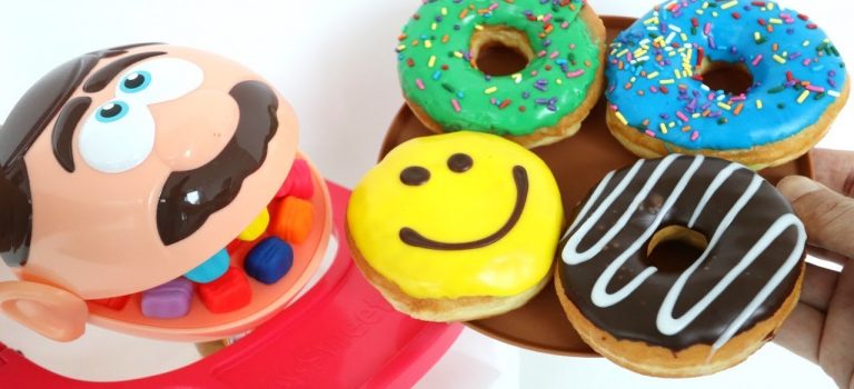 Dentist Practice Loans – Call 904-551-6090:  Play doh dentist Doctor Drill Charlie Making and eating Playdoh Donuts!!! Bananakids