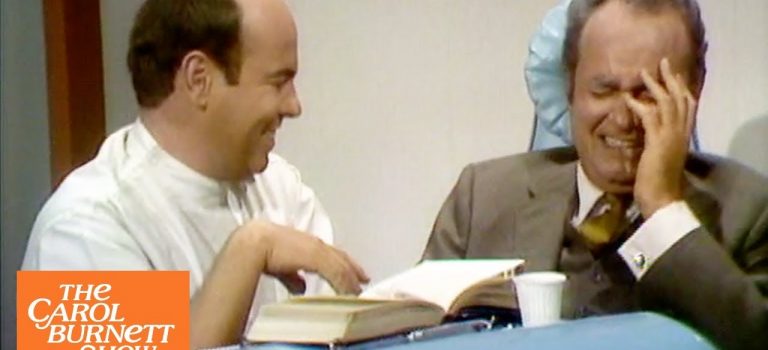 Dental Practice Financing For Dentists – Call BRT: 904-551-6090:  The Dentist from The Carol Burnett Show (full sketch)