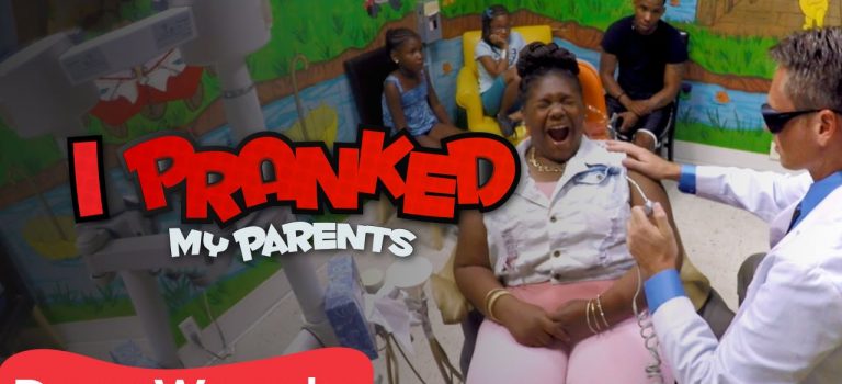 Dental Practice Financing For Dentists – Call BRT: 904-551-6090:  Blind Dentist Prank | I PRANKED MY PARENTS