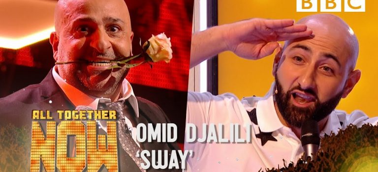 Dental Practice Financing For Dentists – Call BRT: 904-551-6090:  Singing Dentist Milad sees his future in Omid Djalili's SWAY – All Together Now | Celebrities