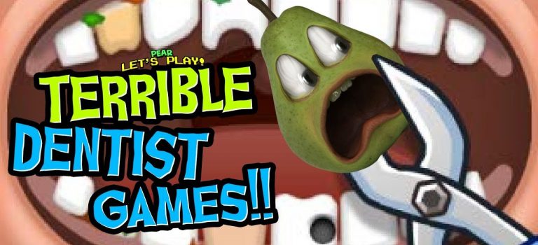 Dental Practice Financing For Dentists – Call BRT: 904-551-6090:  Terrible Dentist Games!! (Pear Plays)