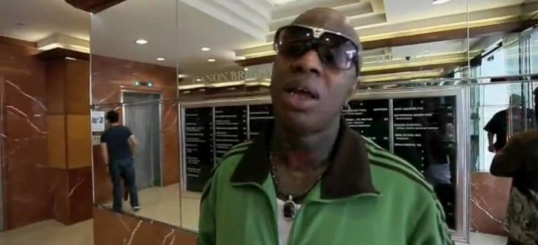 Dental Practice Financing For Dentists – Call BRT: 904-551-6090:  Birdman Going To Dentist for His Grill & At Gucci Store