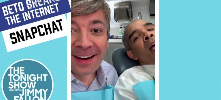 Dental Practice Financing For Dentists – Call BRT: 904-551-6090:  Beto O'Rourke and Obama Snapchat at the Dentist: Beto Breaks the Internet Ep. 3