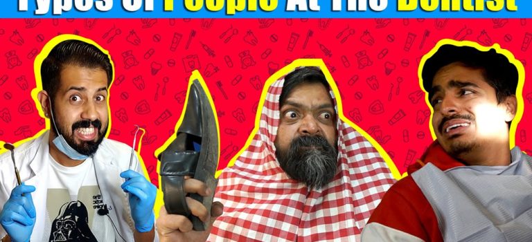 Dental Practice Financing For Dentists – Call BRT: 904-551-6090:  Types of PEOPLE At The DENTIST | Bekaar Films | Comedy Skit