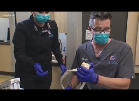 Dental Practice Financing For Dentists – Call BRT: 904-551-6090:  Bill in my Boots: Bill helps out a San Antonio dentist