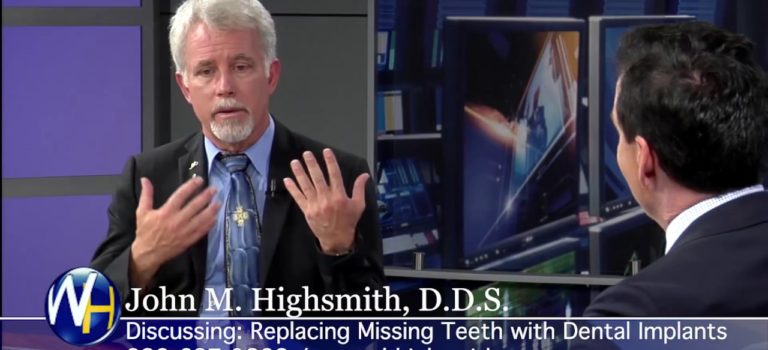 Dental Practice Financing For Dentists – Call BRT: 904-551-6090:  No More Dentures with Clyde, NC dentist John Highsmith, DDS
