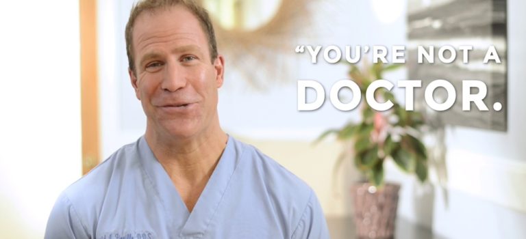 Dental Practice Financing For Dentists – Call BRT: 904-551-6090:  You're Not a Doctor. You're Just a Dentist.