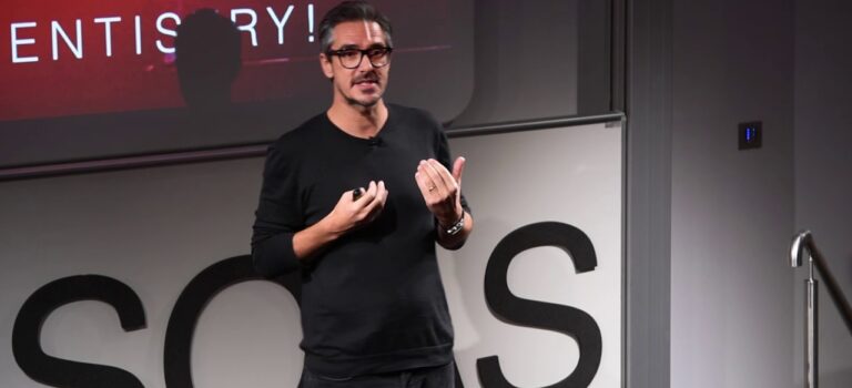 Dental Practice Financing For Dentists – Call BRT: 904-551-6090:  #POSITIVE DENTISTRY How Technology is Changing the Future of Dentistry | Miguel Stanley | TEDxSOAS