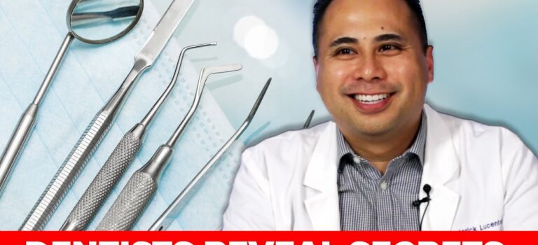 Dental Practice Financing For Dentists – Call BRT: 904-551-6090:  Dentists Reveal Secrets About Teeth Cleanings