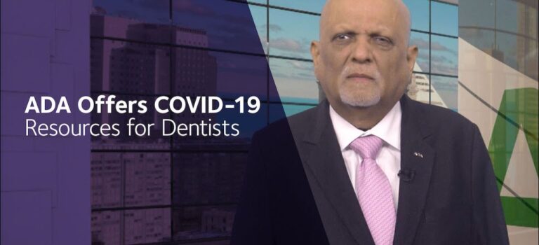 Dental Practice Financing For Dentists – Call BRT: 904-551-6090:  American Dental Association Offers Coronavirus Resources for Dentists