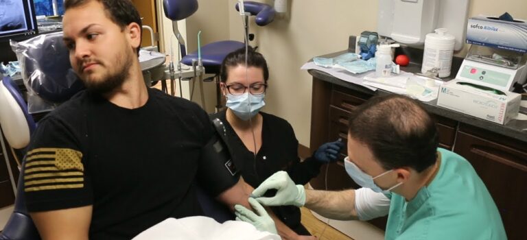 Dental Practice Financing For Dentists – Call BRT: 904-551-6090:  Painless IV Starts in Sedation Dentistry