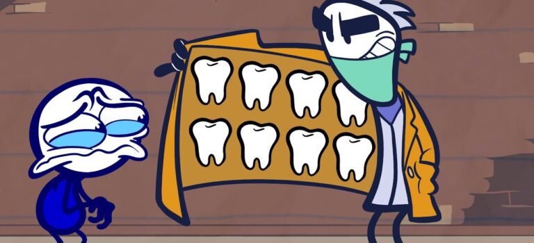 Dental Practice Financing For Dentists – Call BRT: 904-551-6090:  Pencilmate Meets The Dastardly Dentist!