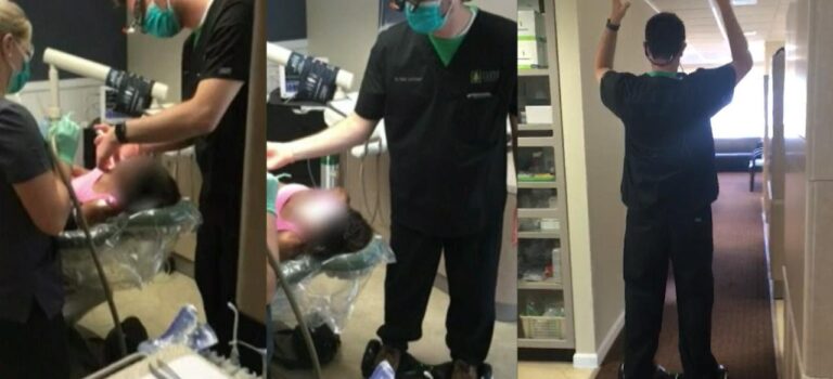 Dental Practice Financing For Dentists – Call BRT: 904-551-6090:  Dentist Pulled Tooth While Standing on a Hoverboard