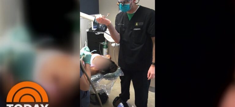 Dental Practice Financing For Dentists – Call BRT: 904-551-6090:  Dentist Caught On Camera Riding Hoverboard While Pulling Patient’s Tooth | TODAY