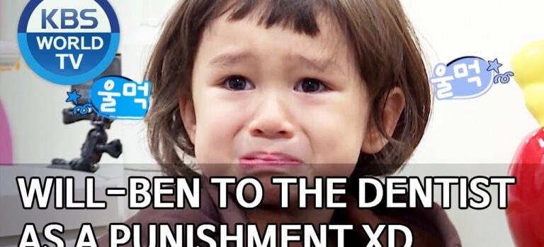 Dental Practice Financing For Dentists – Call BRT: 904-551-6090:  Will-Ben to the dentist as a punishment XD [The Return of Superman/2020.02.16]