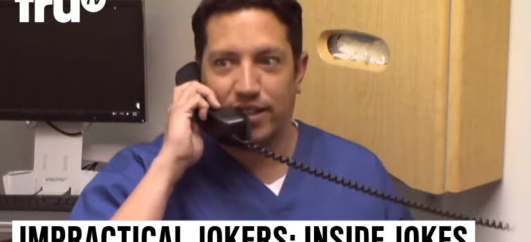 Dental Practice Financing For Dentists – Call BRT: 904-551-6090:  Impractical Jokers: Inside Jokes – Sal, the World's Worst Dentist | truTV