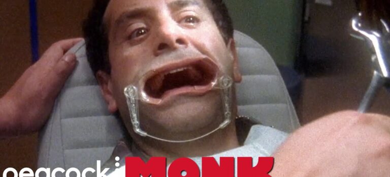 Dental Practice Financing For Dentists – Call BRT: 904-551-6090:  Monk Is Tortured By A Dentist | Monk