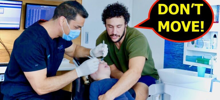 Dental Practice Financing For Dentists – Call BRT: 904-551-6090:  HOW TO KEEP A KID CALM AT THE DENTIST