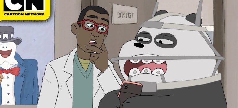Dental Practice Financing For Dentists – Call BRT: 904-551-6090:  We Bare Bears | The Bears Go to the Dentist | Cartoon Network