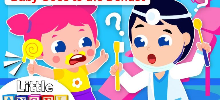 Dental Practice Financing For Dentists – Call BRT: 904-551-6090:  Baby Jill Goes to the Dentist | Healthy Habits | Kids Songs & Nursery Rhymes Little Angel