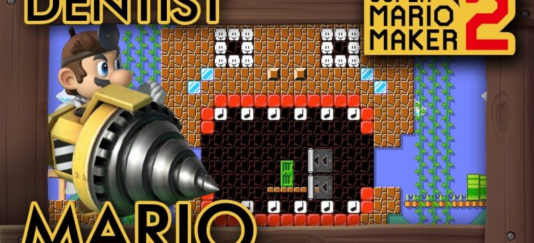 Dental Practice Financing For Dentists – Call BRT: 904-551-6090:  Super Mario Maker 2 – Dentist Mario