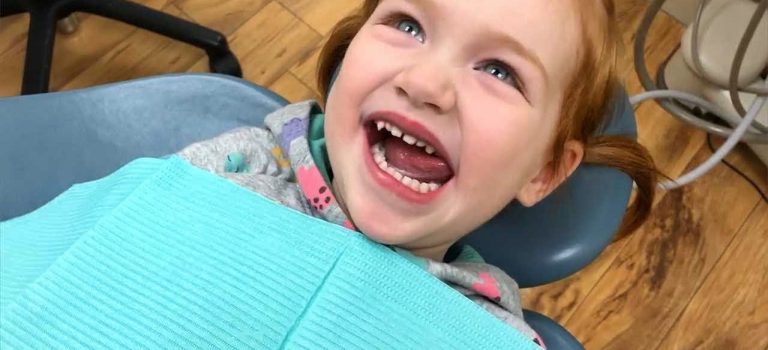 Dental Practice Financing For Dentists – Call BRT: 904-551-6090:  Vampire Tooth – Adley has a Dentist Visit