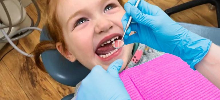 Dental Practice Financing For Dentists – Call BRT: 904-551-6090:  BRAVE DENTiST VISIT!!  Adley has a tooth check up at our clinic and gets her vampire teeth cleaned!