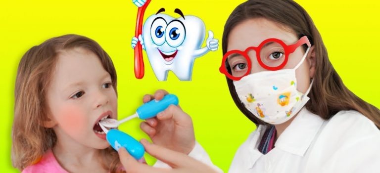 Dental Practice Financing For Dentists – Call BRT: 904-551-6090:  Dentist Song | Healthy Habits Nursery Rhymes & Kids Songs