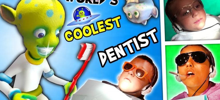 Dental Practice Financing For Dentists – Call BRT: 904-551-6090:  WORLD'S COOLEST DENTIST!! Outer Space Cavities Search Stormy Tooth Wisdom FUNnel Family Vlog