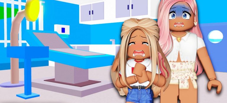 Dental Practice Financing For Dentists – Call BRT: 904-551-6090:  ESCAPING THE SCARY DENTIST WITH MY DAUGHTER | Roblox Obby